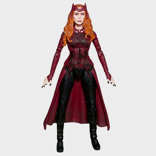 Marvel Legends Scarlet Witch Action Figure - Multiverse of Madness MCU Wanda