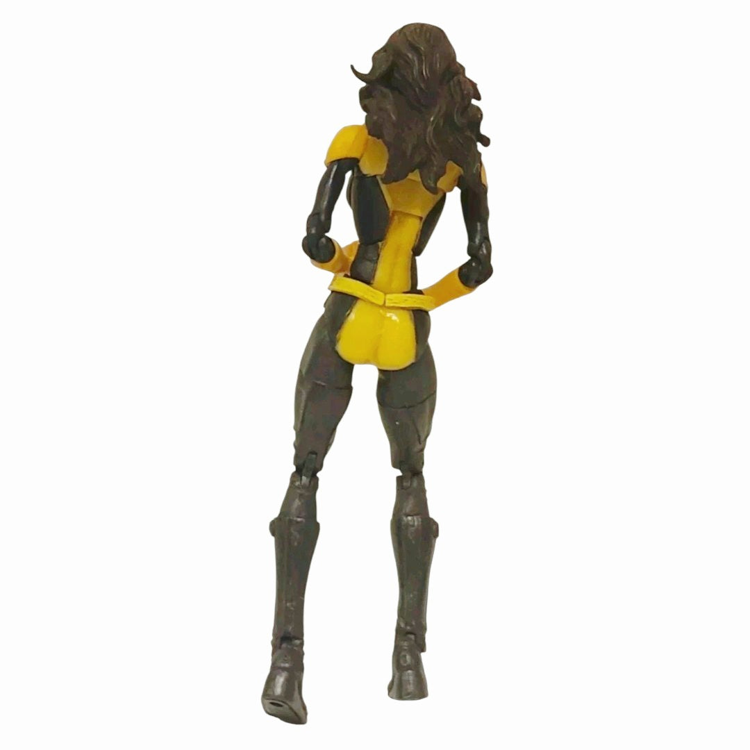 Toy Biz Marvel Legends Giant Man Series Kitty Pryde "Shadowcat" Figure Loose