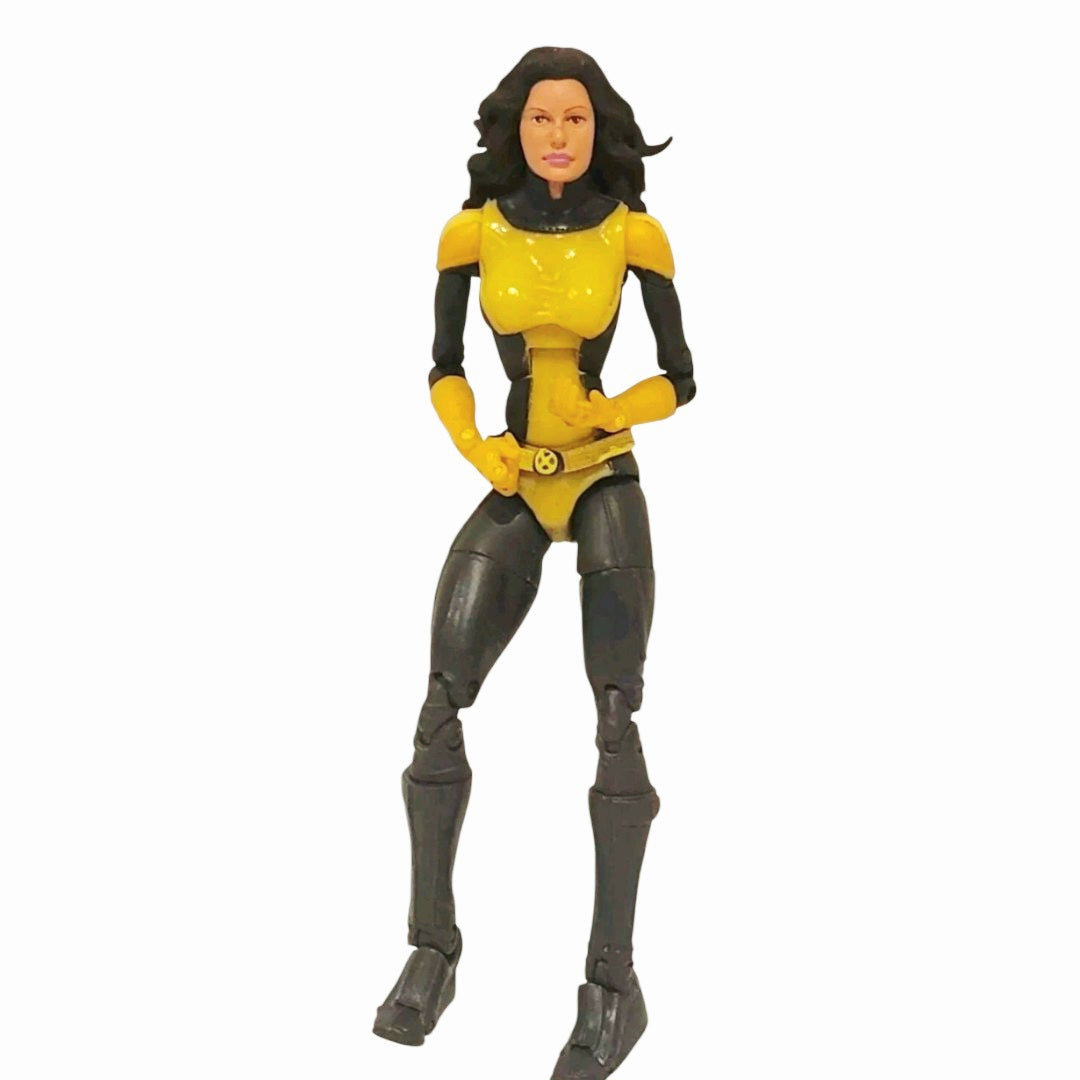 Toy Biz Marvel Legends Giant Man Series Kitty Pryde "Shadowcat" Figure Loose