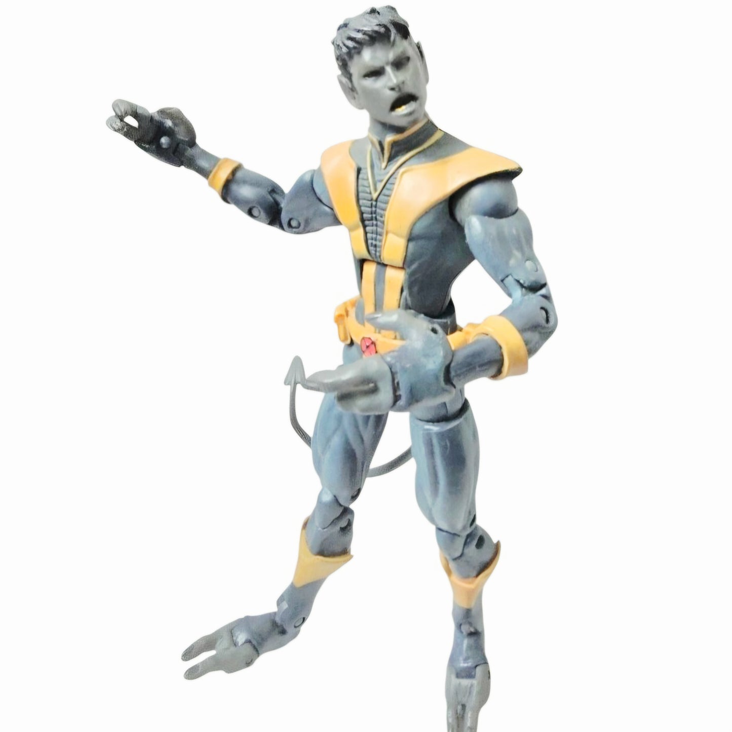 ToyBiz *Marvel Legends X-Men Classics Ultimate Nightcrawler 6" Figure Loose 2006