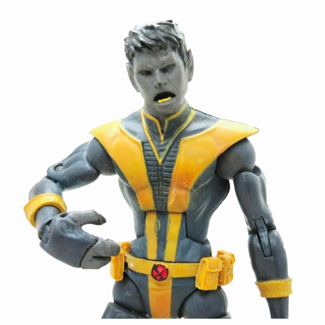 ToyBiz *Marvel Legends X-Men Classics Ultimate Nightcrawler 6" Figure Loose 2006