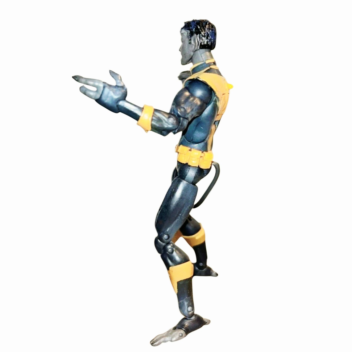ToyBiz *Marvel Legends X-Men Classics Ultimate Nightcrawler 6" Figure Loose 2006