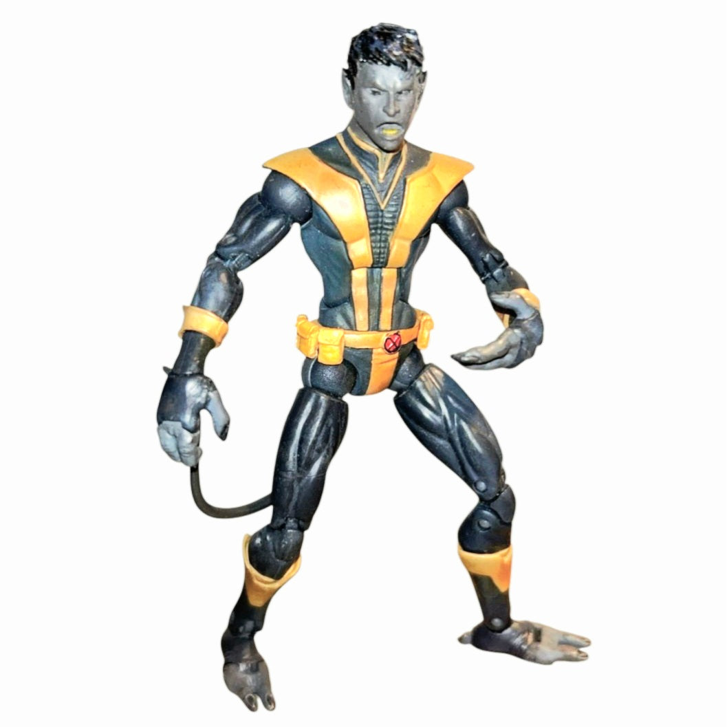 ToyBiz *Marvel Legends X-Men Classics Ultimate Nightcrawler 6" Figure Loose 2006