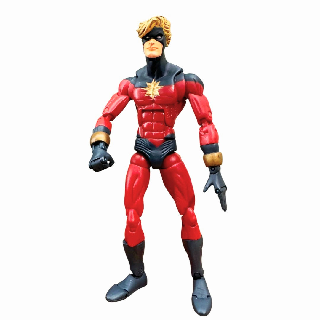 ToyBiz Marvel Legends M.O.D.O.K. Series Captain Mar-Vell 6" Figure (2006)