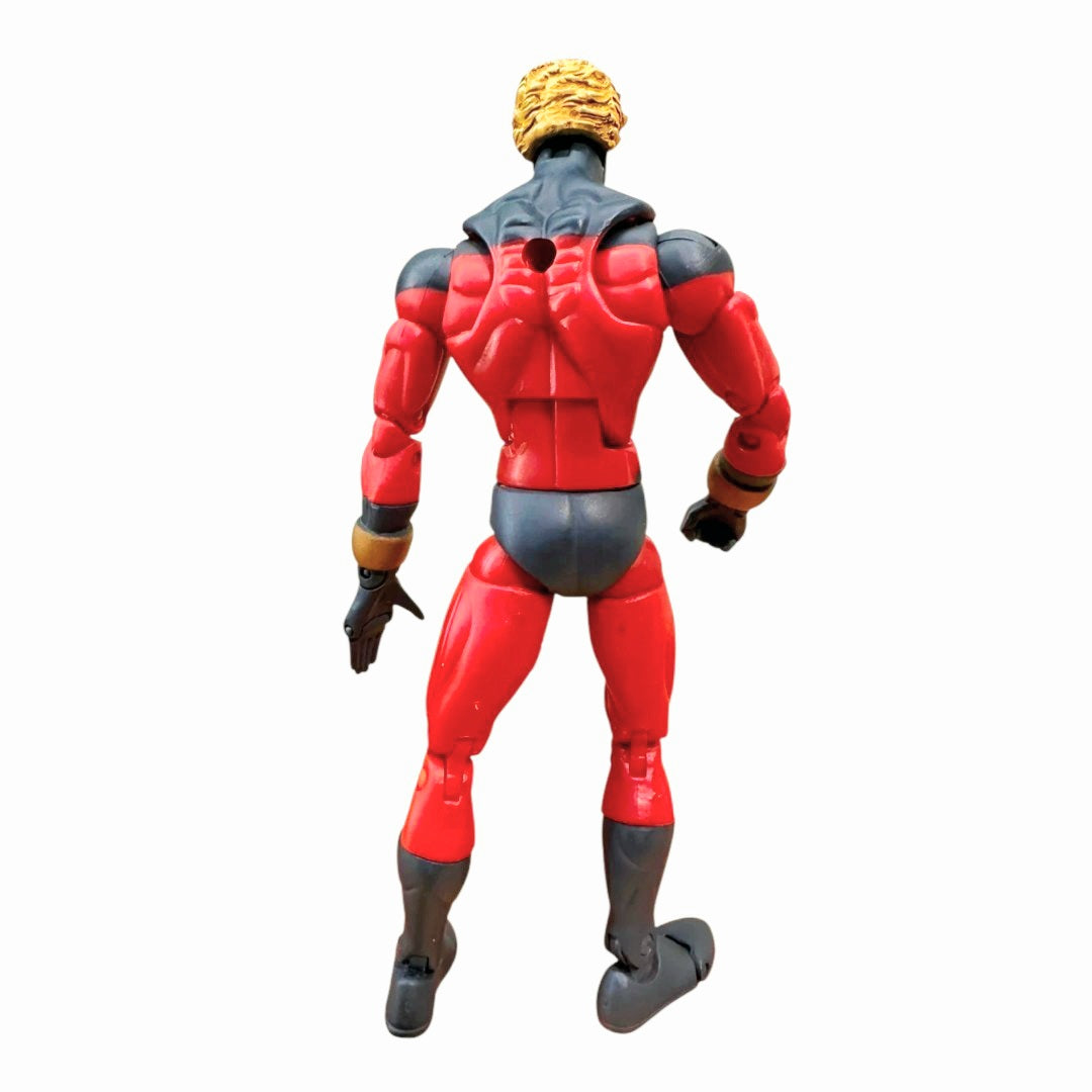 ToyBiz Marvel Legends M.O.D.O.K. Series Captain Mar-Vell 6" Figure (2006)