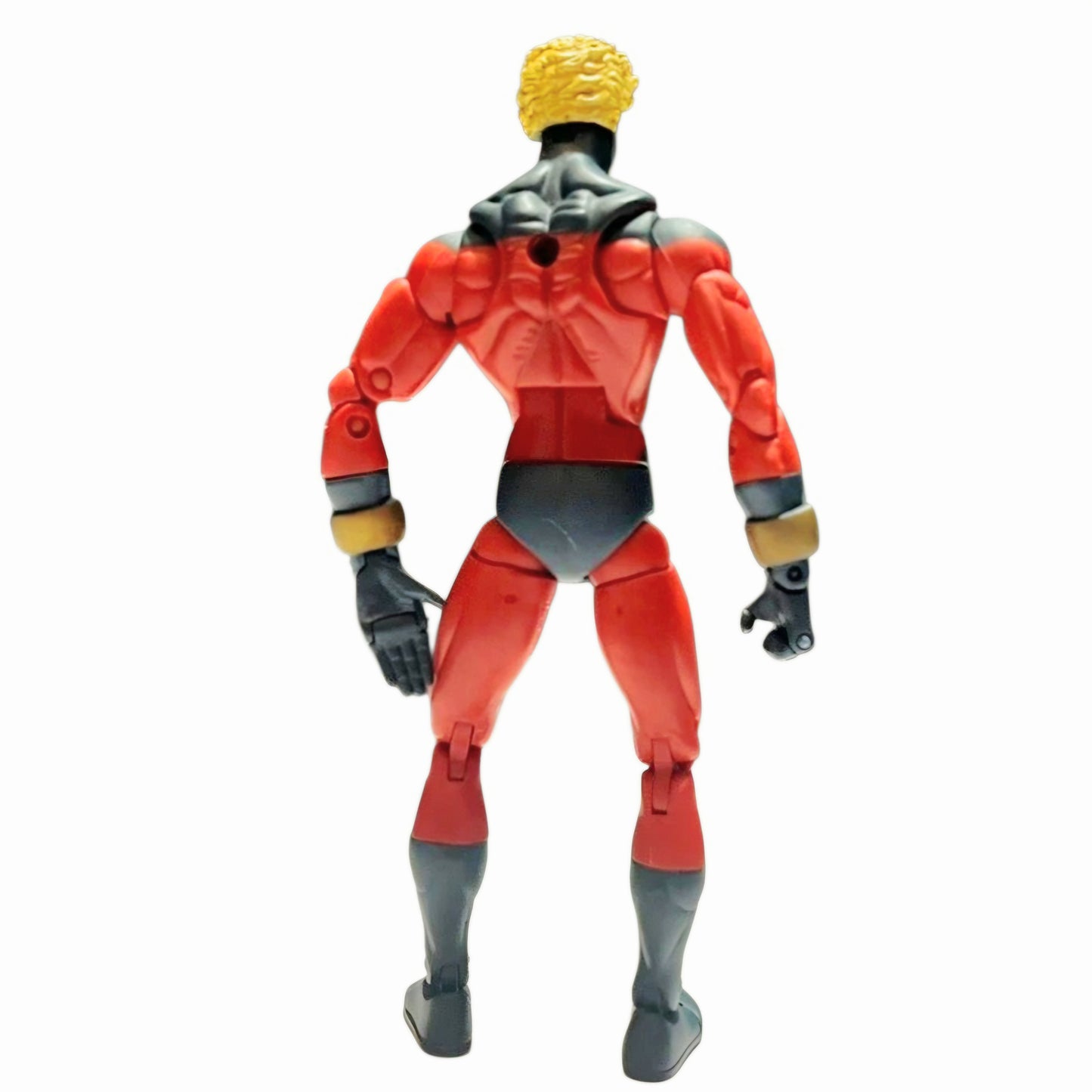 ToyBiz Marvel Legends M.O.D.O.K. Series Captain Mar-Vell 6" Figure (2006)