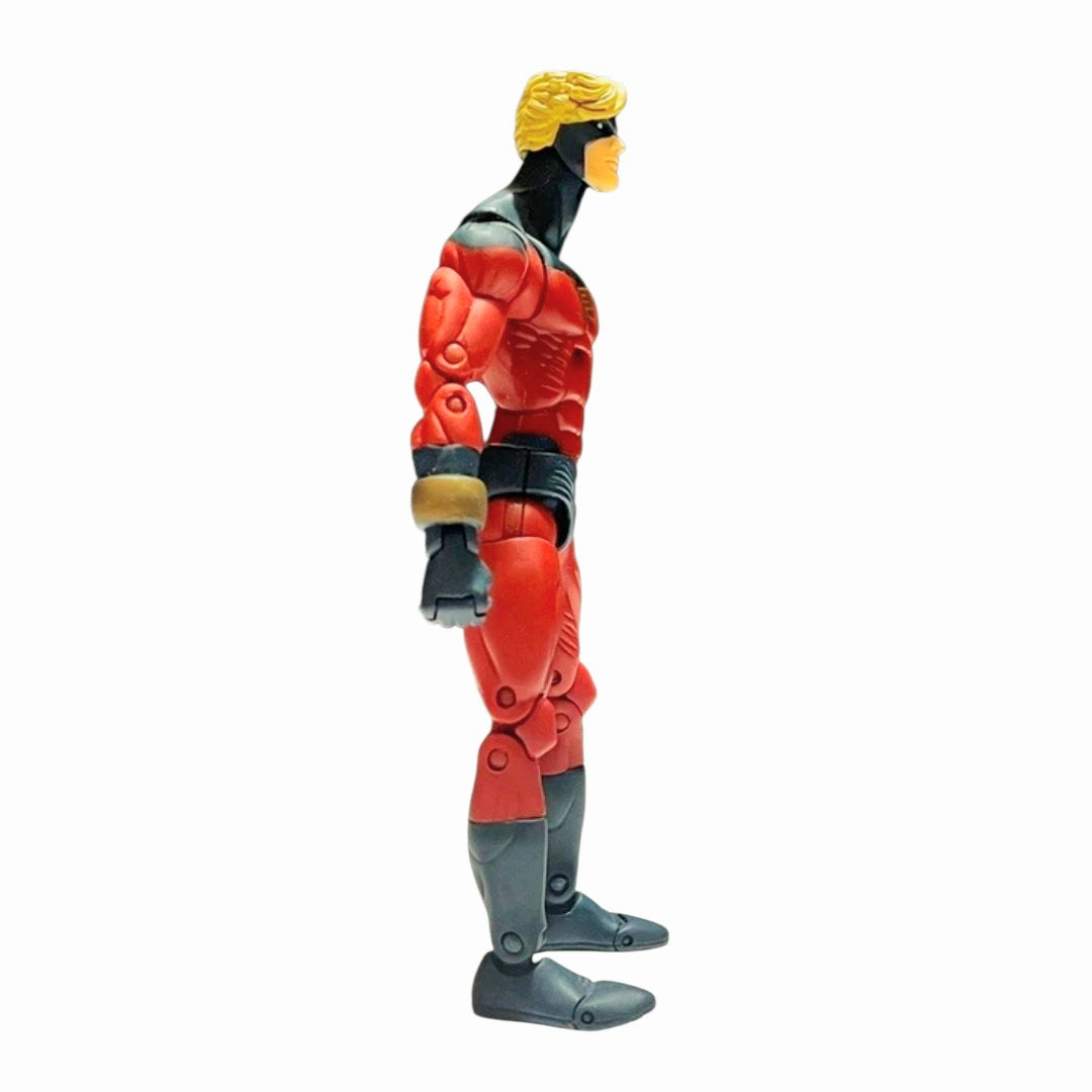 ToyBiz Marvel Legends M.O.D.O.K. Series Captain Mar-Vell 6" Figure (2006)