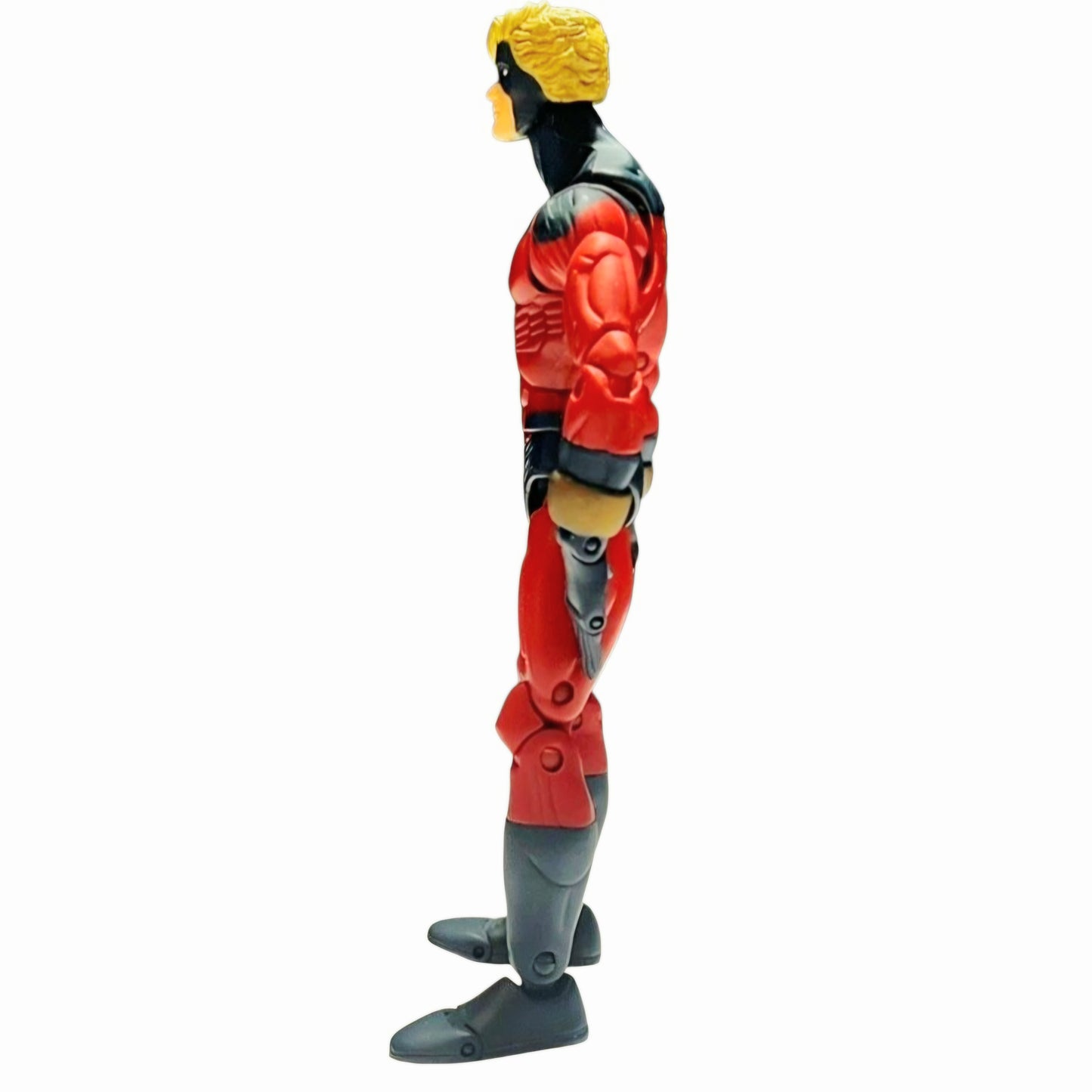 ToyBiz Marvel Legends M.O.D.O.K. Series Captain Mar-Vell 6" Figure (2006)
