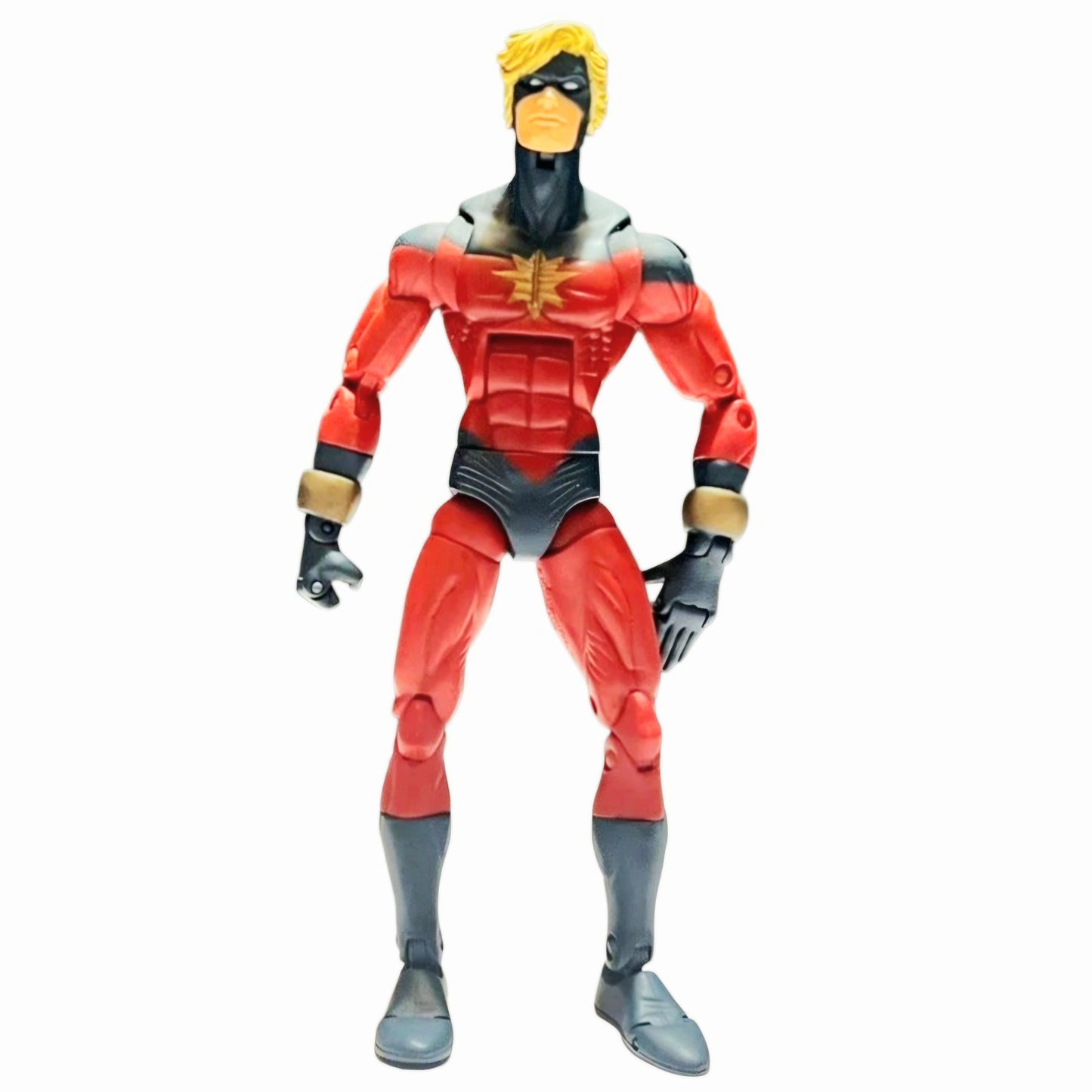 ToyBiz Marvel Legends M.O.D.O.K. Series Captain Mar-Vell 6" Figure (2006)