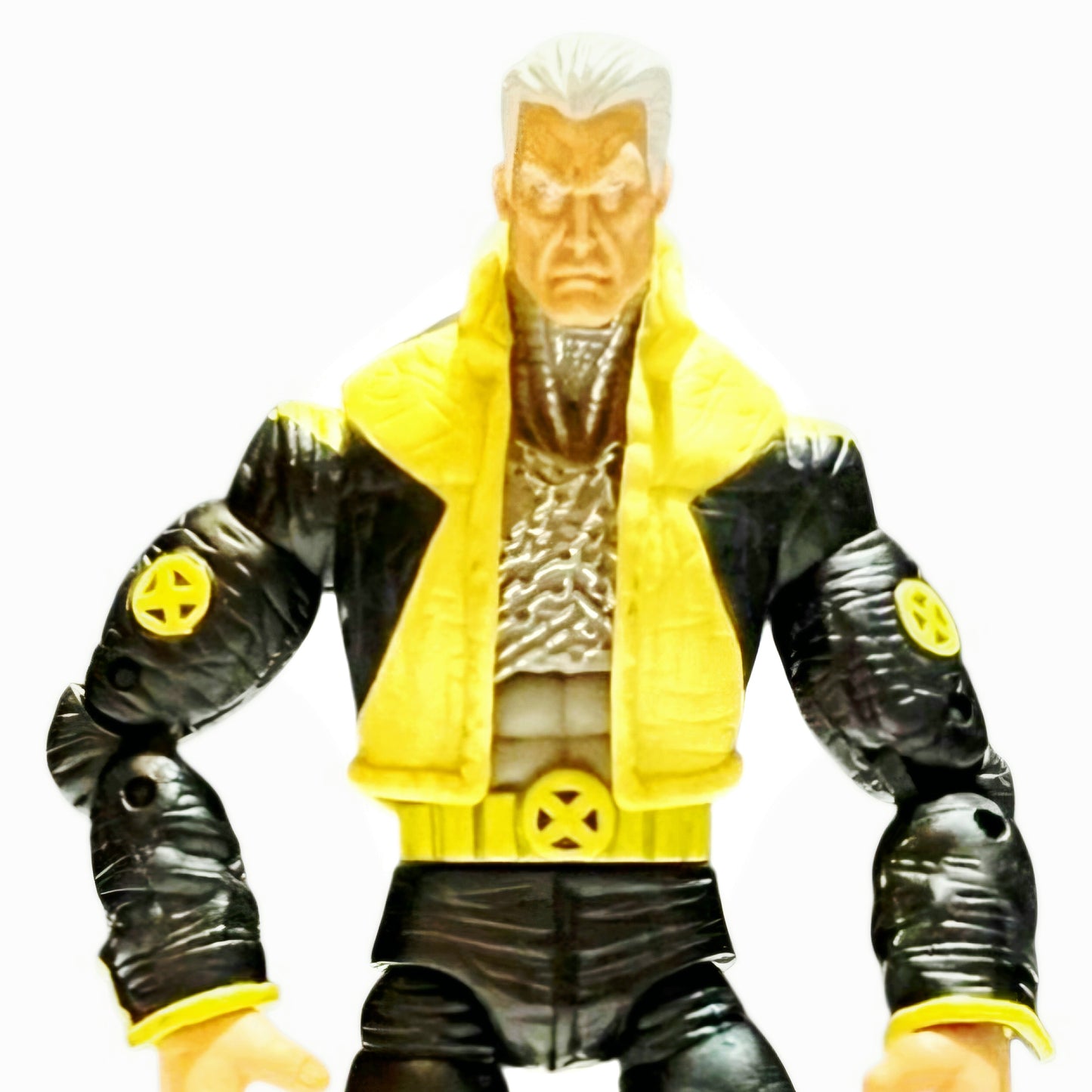 Marvel Legends Xorn Action. Figure 6" X-Men Blob BAF Series -  Hasbro (2007)