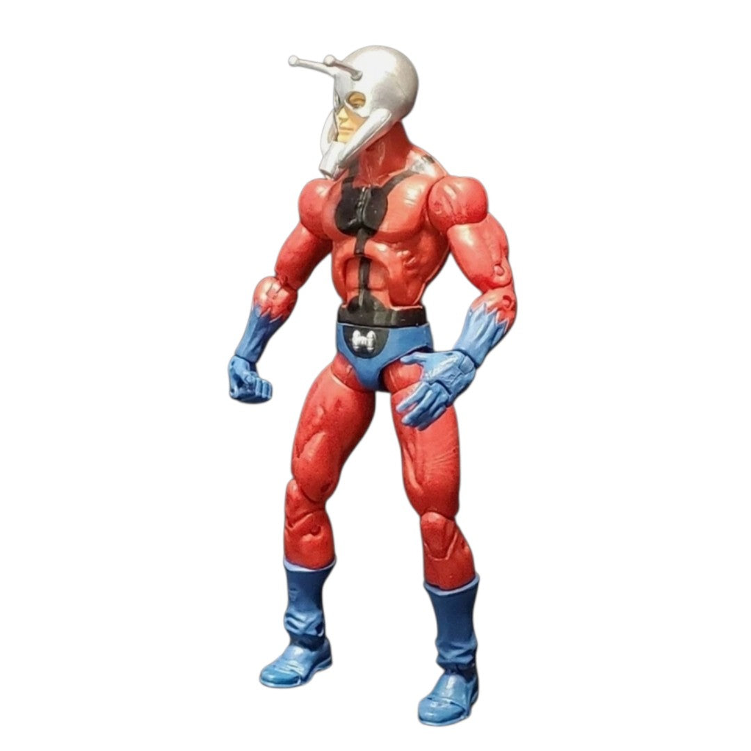 Marvel Legends Ant-Man Scott Lang Figure - Giant-Man Series (ToyBiz 2006) Loose