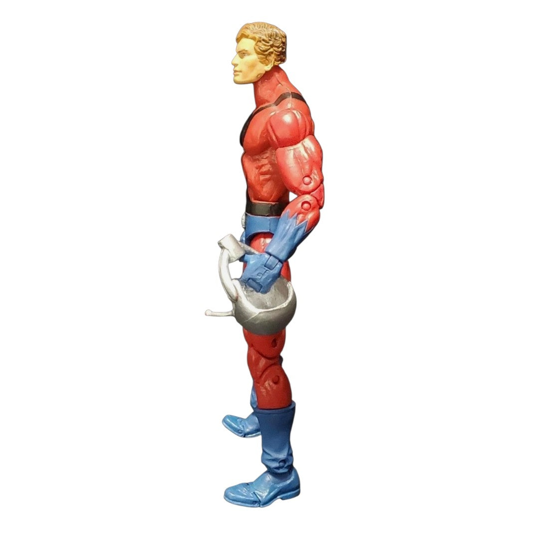 Marvel Legends Ant-Man Scott Lang Figure - Giant-Man Series (ToyBiz 2006) Loose