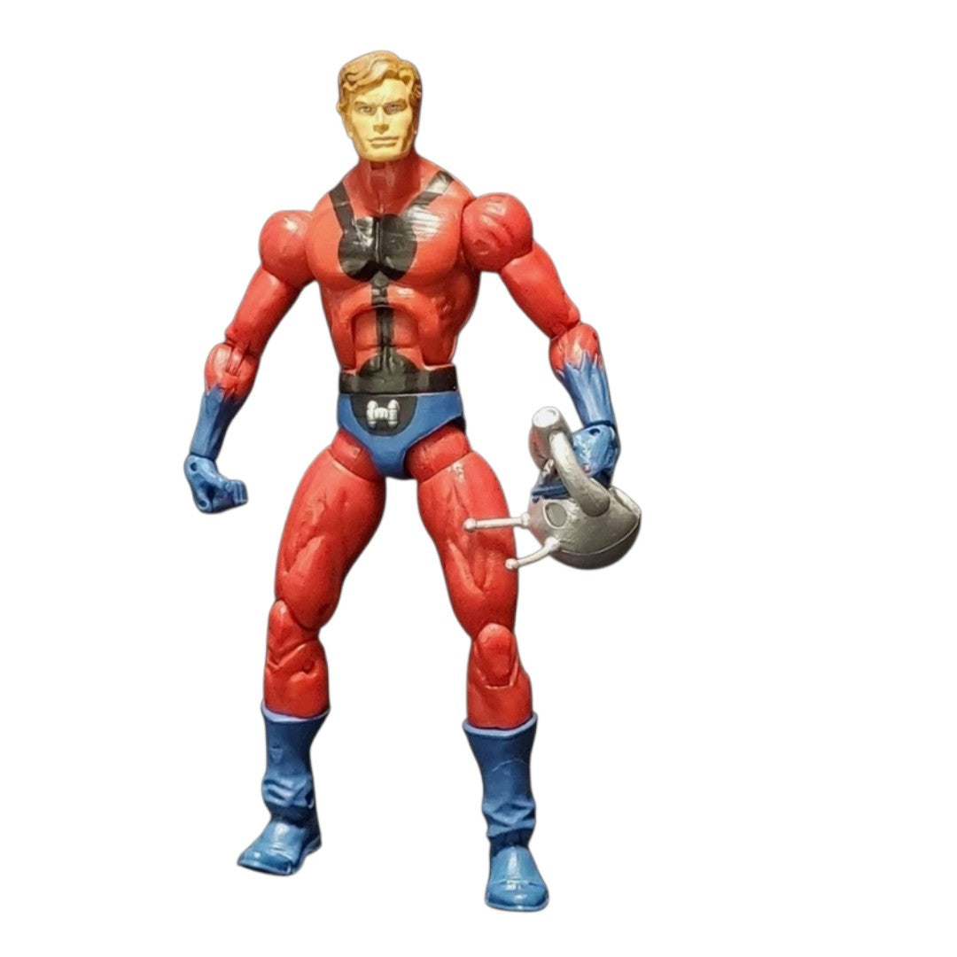 Marvel Legends Ant-Man Scott Lang Figure - Giant-Man Series (ToyBiz 2006) Loose