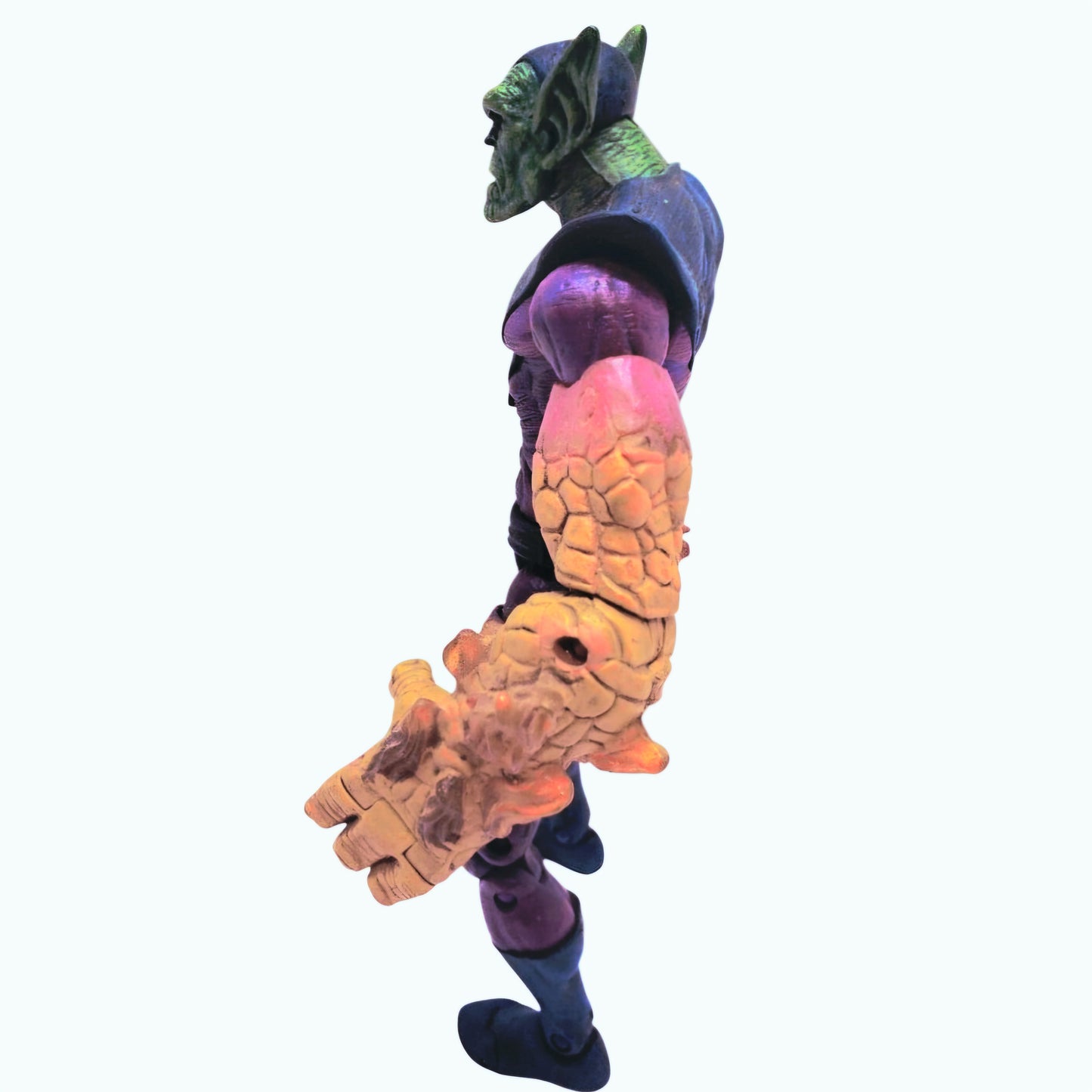 ToyBiz Fantastic Four Classics Transforming Super Skrull 6" Action Figure (2006)