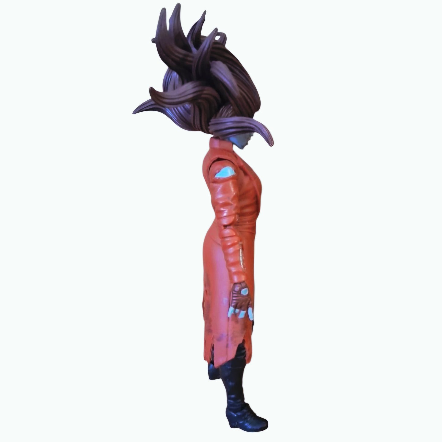 Marvel Legends Zombie Scarlet Witch Figure Khonshu BAF Wave What If? Complete