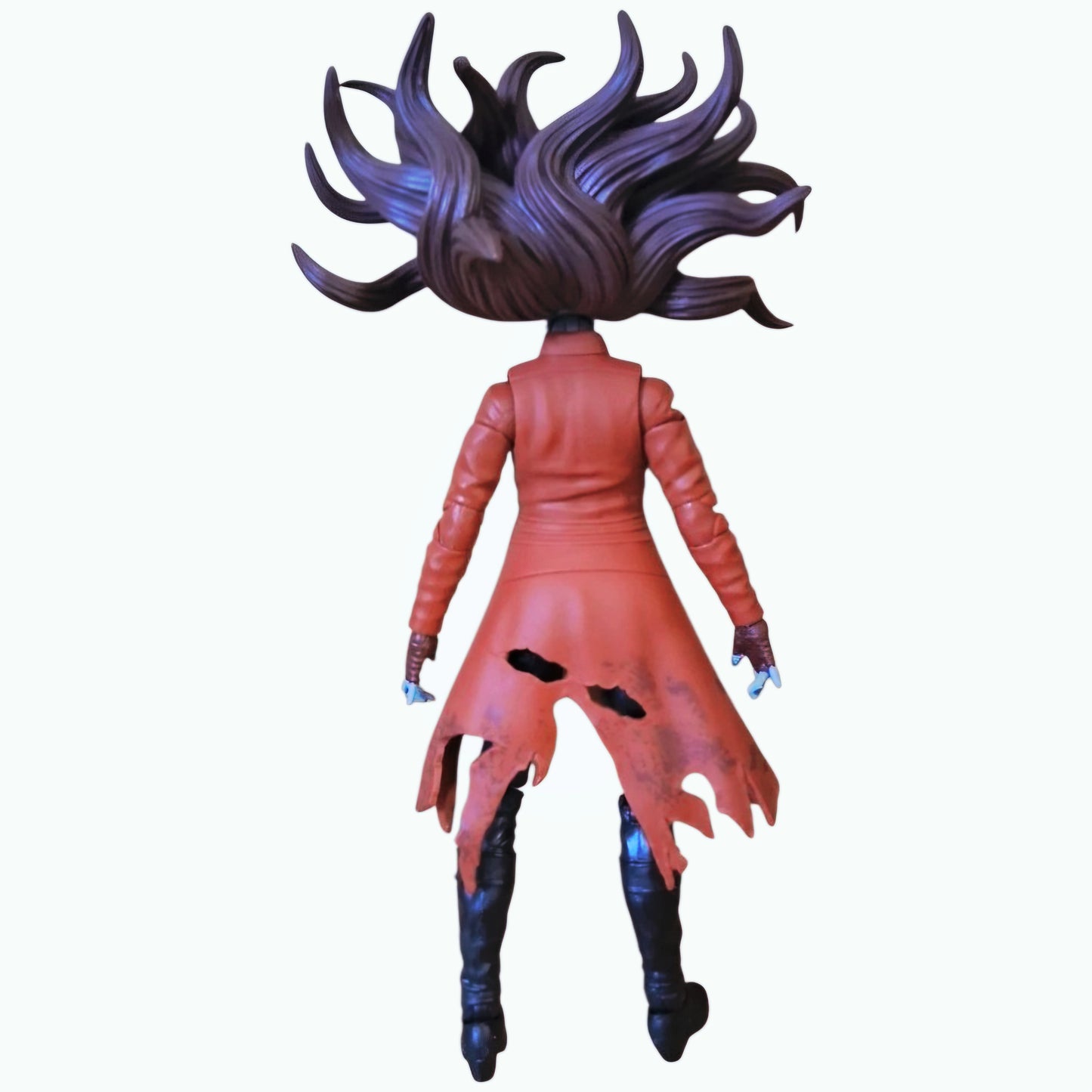 Marvel Legends Zombie Scarlet Witch Figure Khonshu BAF Wave What If? Complete