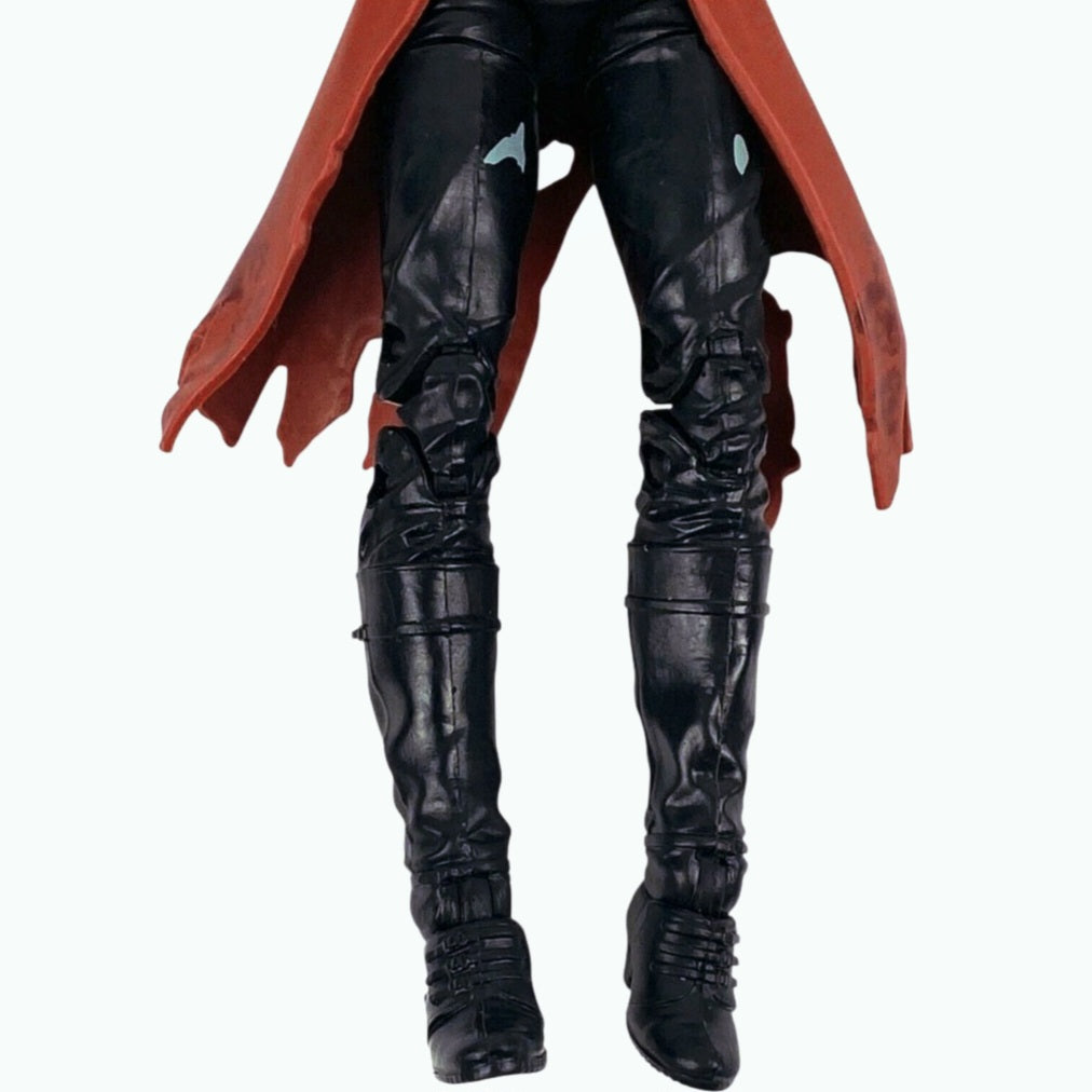 Marvel Legends Zombie Scarlet Witch Figure Khonshu BAF Wave What If? Complete