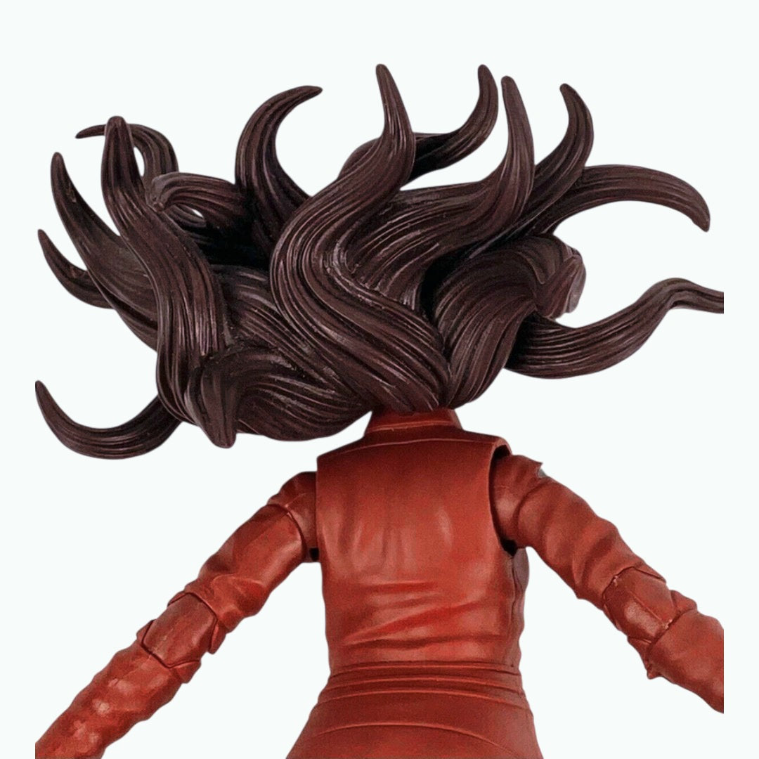 Marvel Legends Zombie Scarlet Witch Figure Khonshu BAF Wave What If? Complete