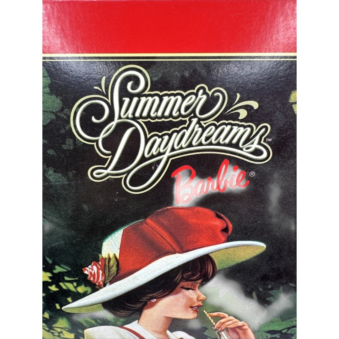 Vtg 1997 Summer Daydreams Barbie-Coca-Cola Fashion Classic Series #3 NRFB NIB