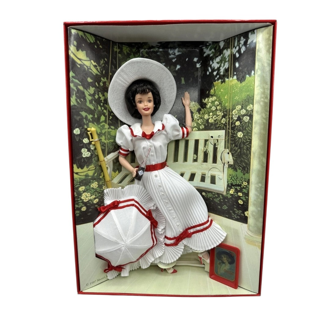 Vtg 1997 Summer Daydreams Barbie-Coca-Cola Fashion Classic Series #3 NRFB NIB