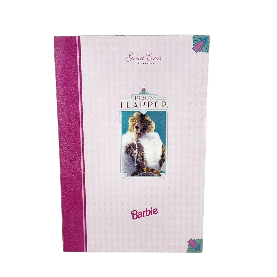 Vintage *1993 Great Eras - 1920’s Flapper Barbie Doll NIB Special Edition