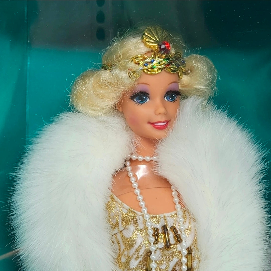Vintage *1993 Great Eras - 1920’s Flapper Barbie Doll NIB Special Edition