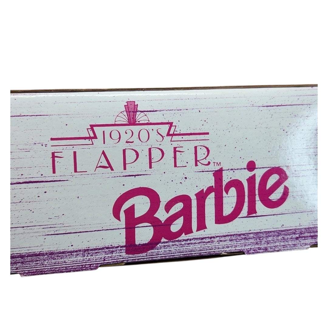 Vintage *1993 Great Eras - 1920’s Flapper Barbie Doll NIB Special Edition
