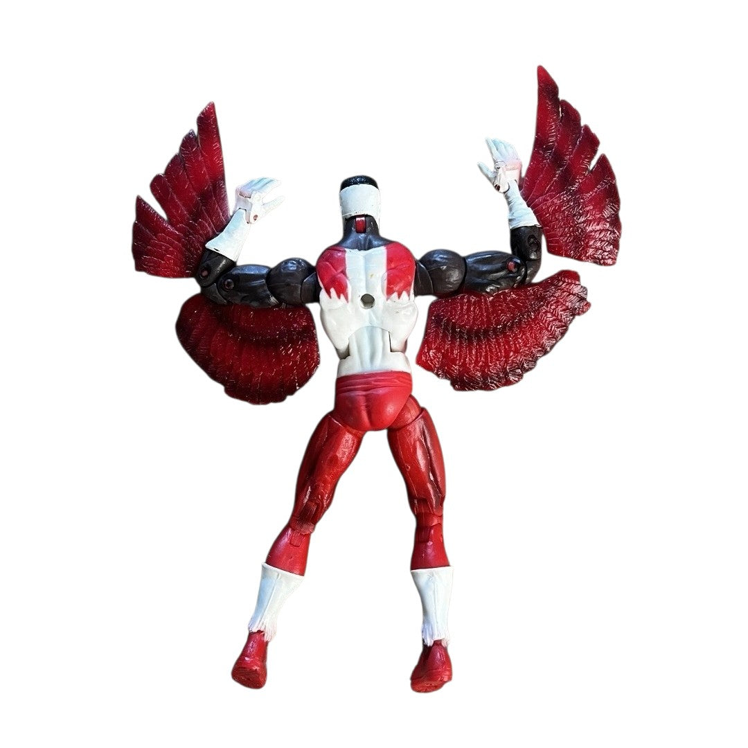 ToyBiz Marvel Legends FALCON Action Figure (Mojo Wave Series 14) Vintage 2006