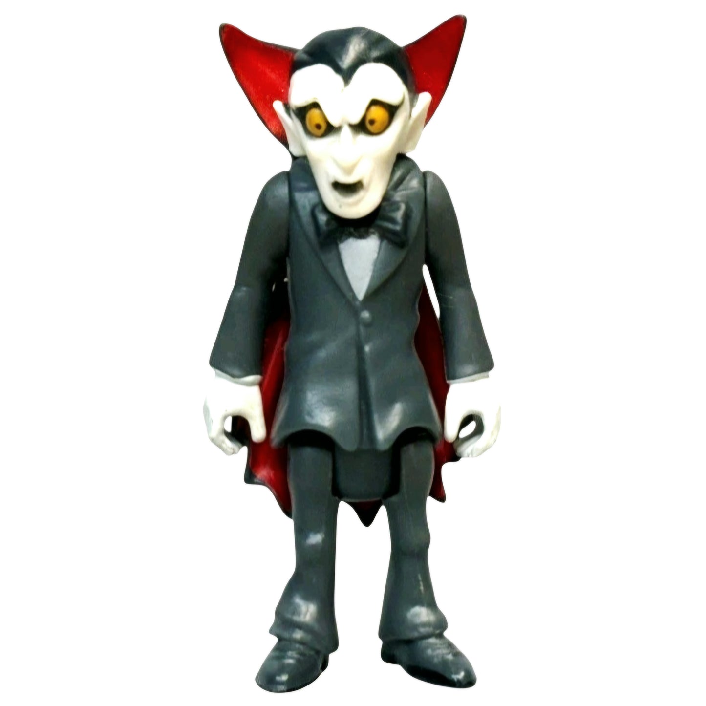 Vintage Scooby-Doo Haunted Castle "DRACULA" Vampire Figure Toy (1999,01)
