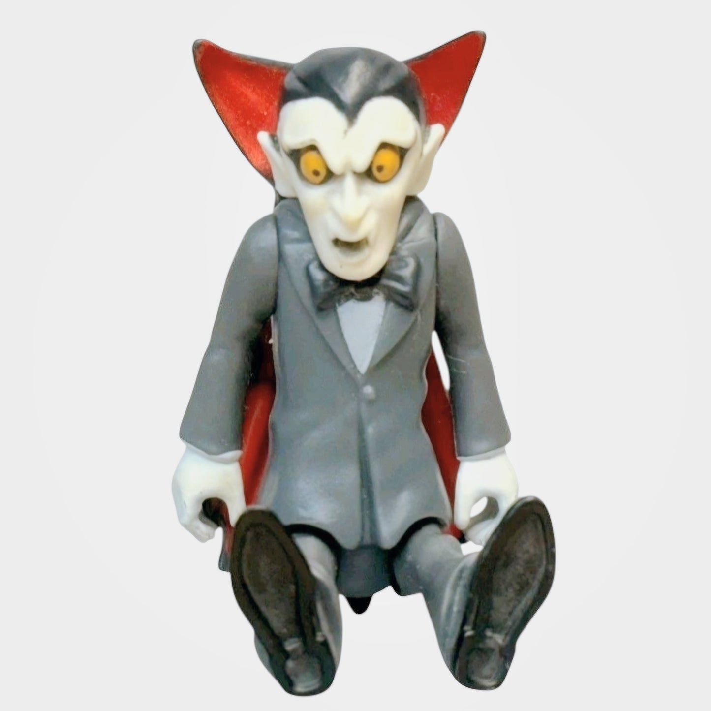 Vintage Scooby-Doo Haunted Castle "DRACULA" Vampire Figure Toy (1999,01)