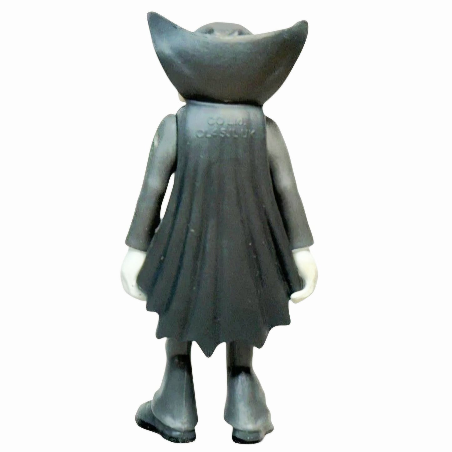 Vintage Scooby-Doo Haunted Castle "DRACULA" Vampire Figure Toy (1999,01)