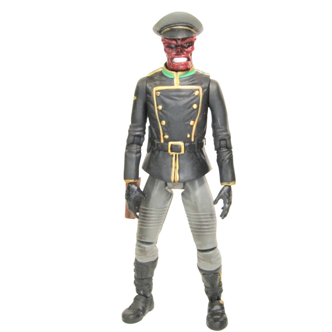 ToyBiz Marvel Legends Series 5 "RED SKULL" Action Figure (2003)