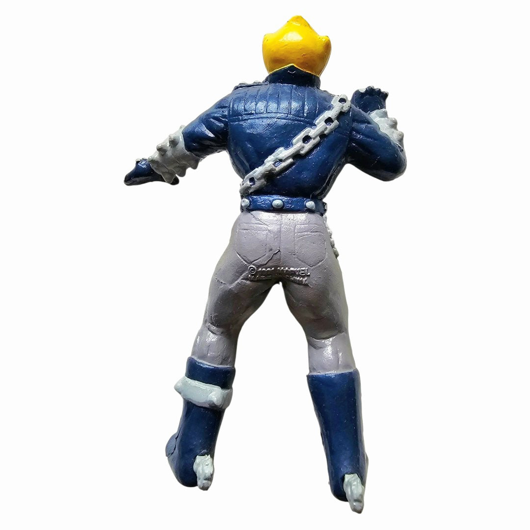 Vintage (1991) Marvel Comics "GHOST RIDER" PVC 4" Figure Midnight Sons