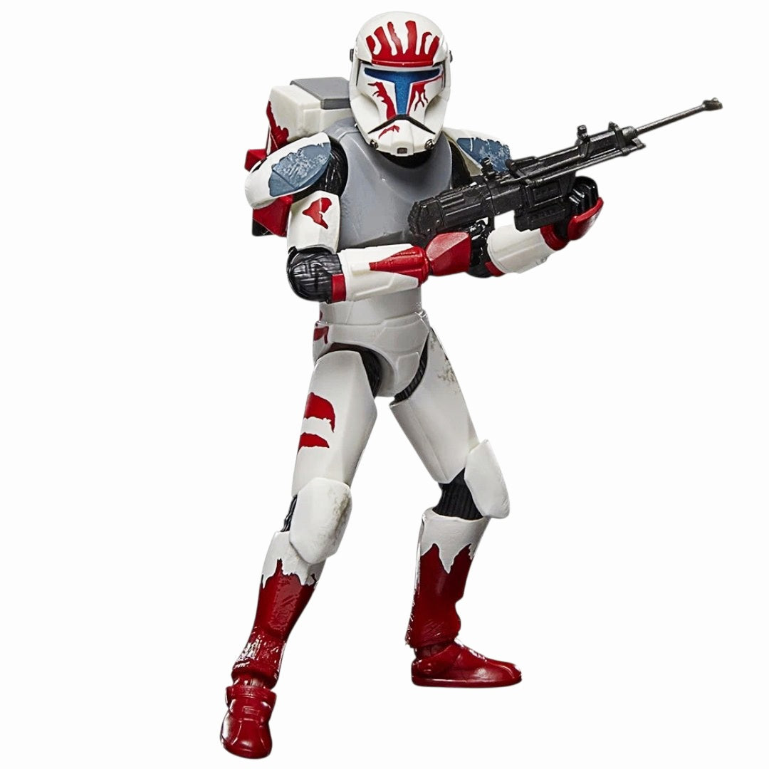 NIB *Star Wars Black Series Gaming Greats RC-1207 SEV Republic Commando Figure