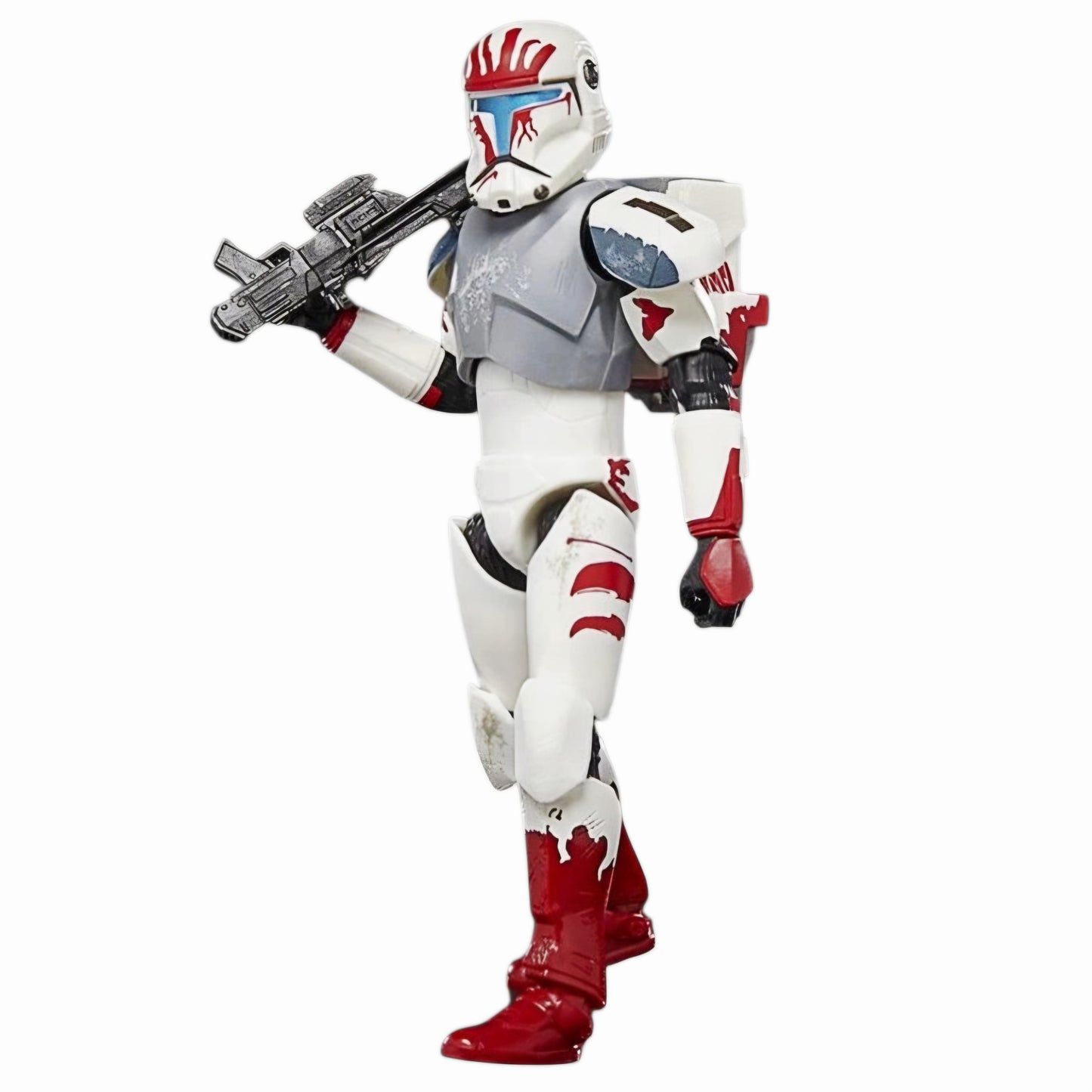 NIB *Star Wars Black Series Gaming Greats RC-1207 SEV Republic Commando Figure