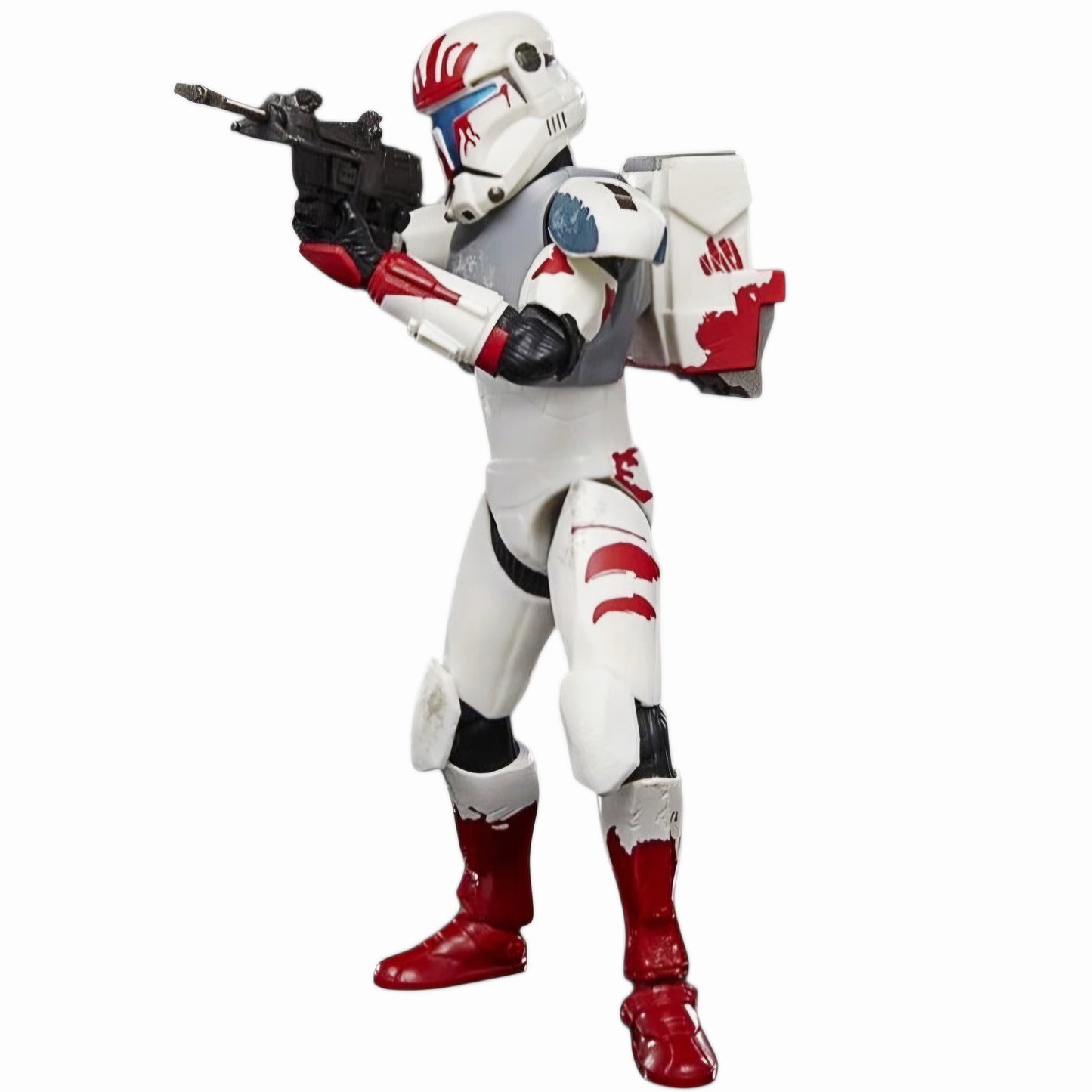 NIB *Star Wars Black Series Gaming Greats RC-1207 SEV Republic Commando Figure