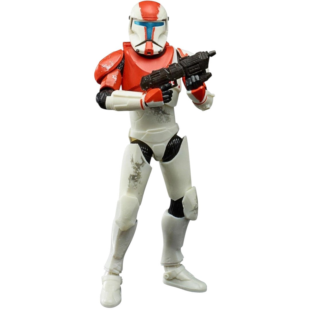 NIB *Star Wars Black Series Gaming Greats Republic Commando RC-1138 Boss