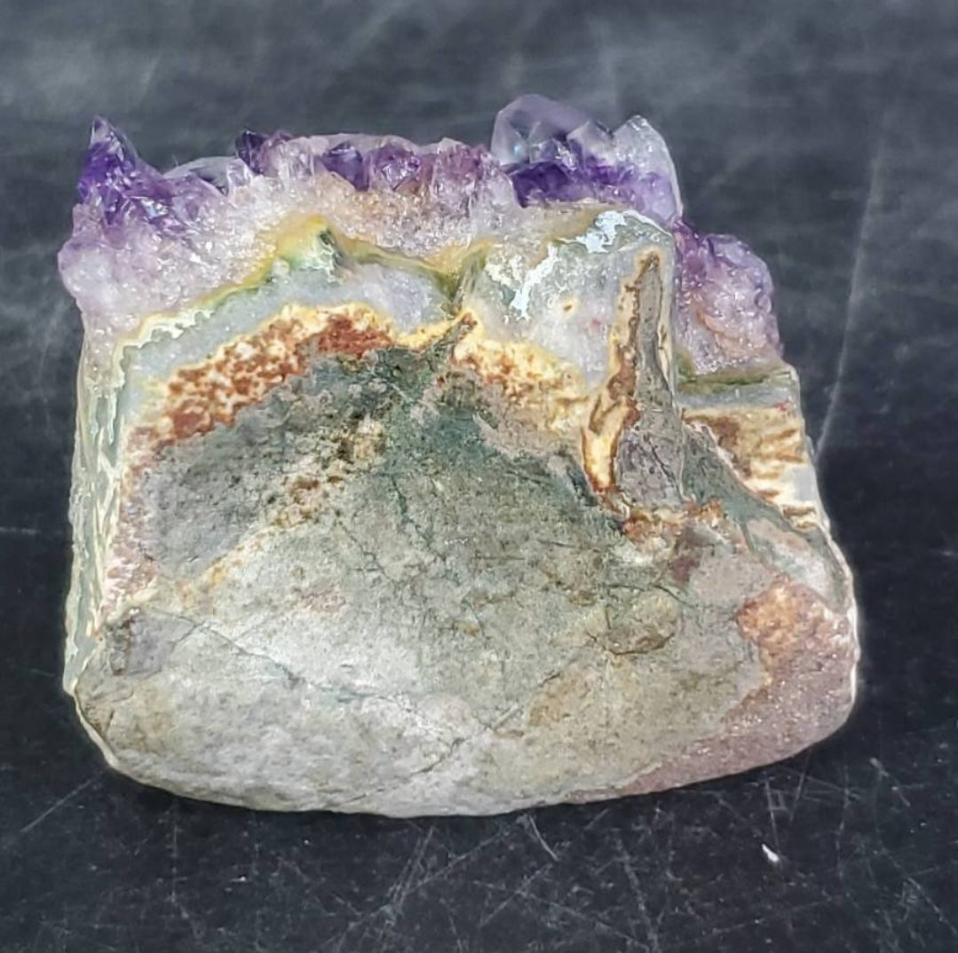 Amethyst *A Chunk of Purple Amethyst Gem Stone