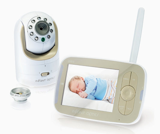Infant Optics Baby Monitor DXR-8 / Non-Wifi/Hack-proof