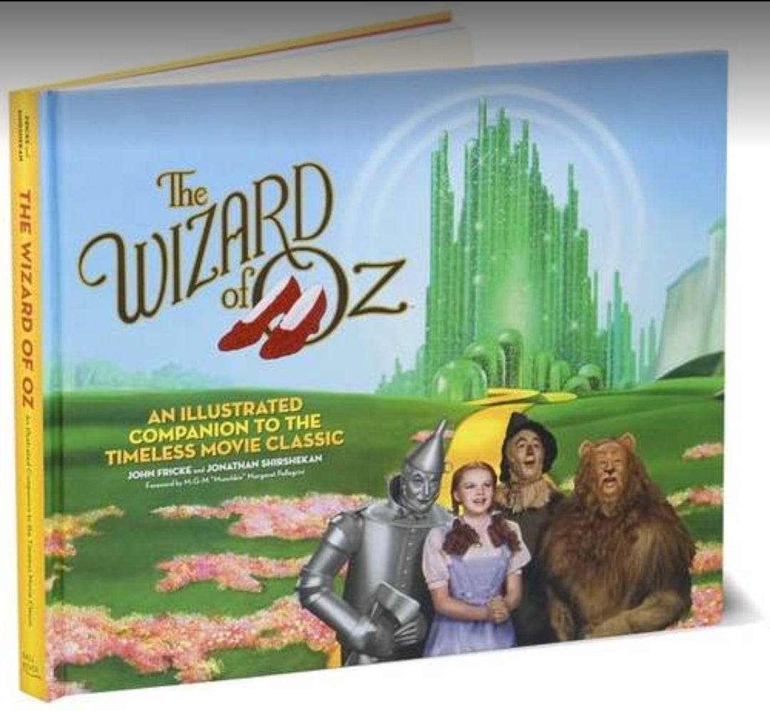 The Wizard of Oz: An Illustratred Companion / Hardcover (2009)