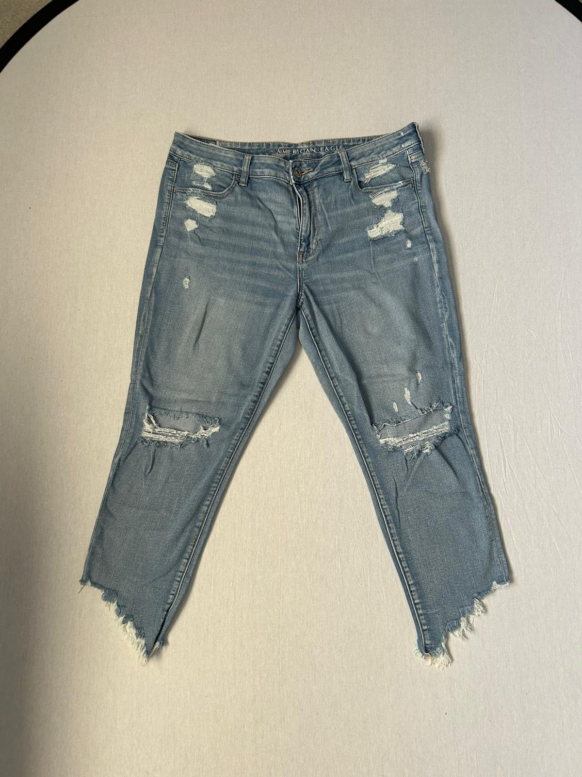 American Eagle Distressed Jeans