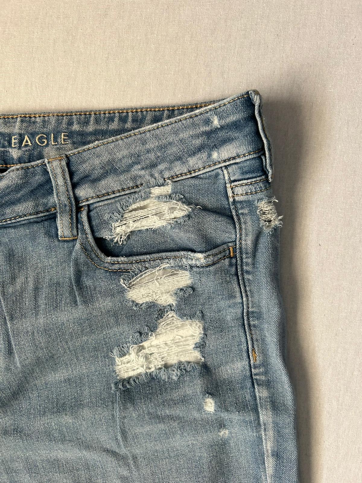 American Eagle Distressed Jeans