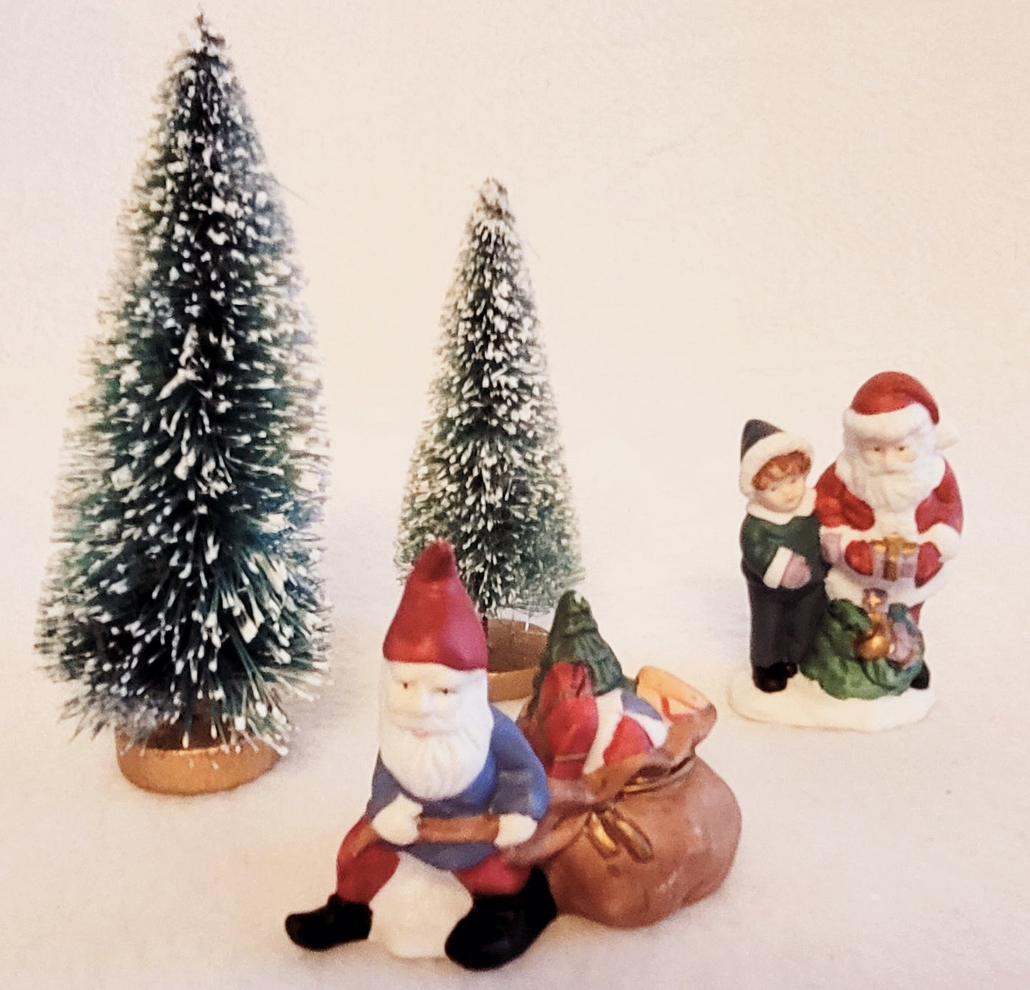 Collection of Holiday Minatures