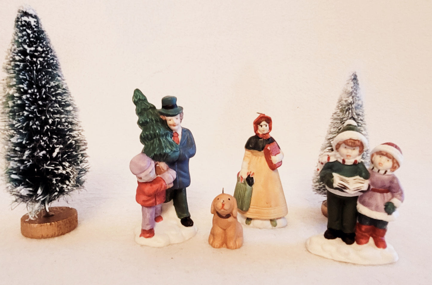 Collection of Holiday Minatures