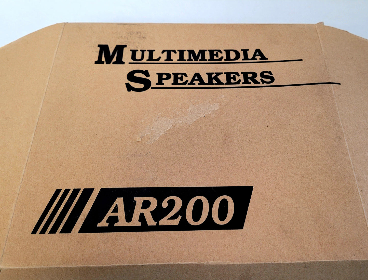 Multimedia Speakers AR200MB - NIB