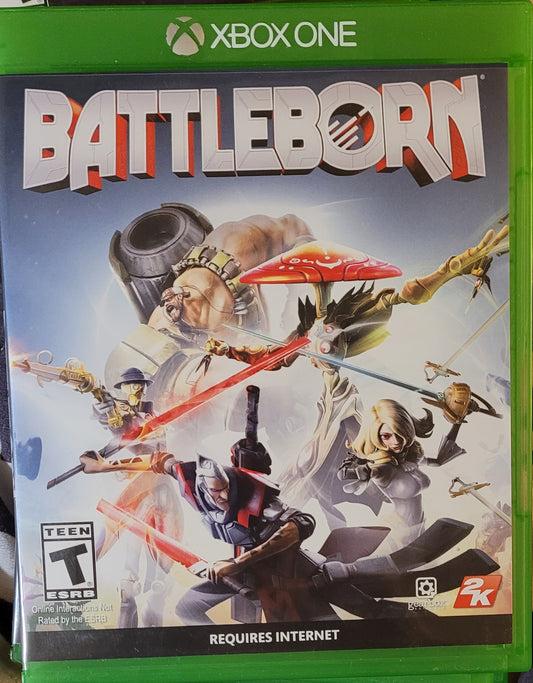 BattleBorn *XBox One