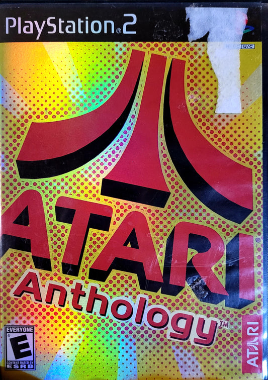 Atari Anthology for PlayStation 2
