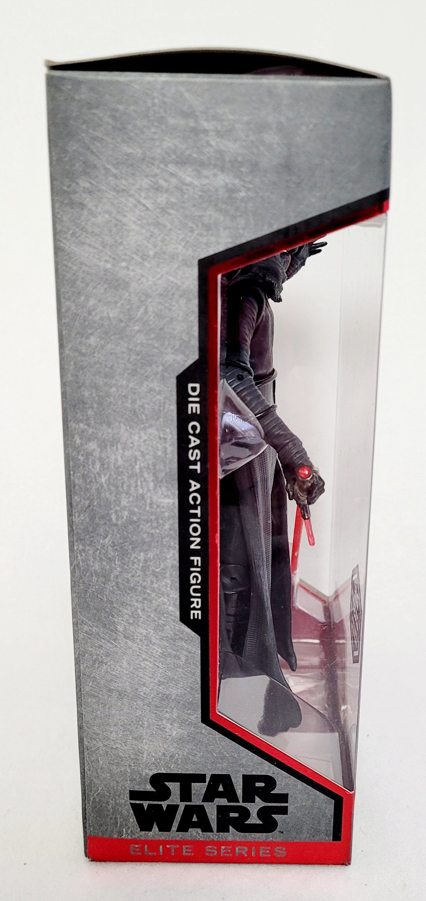 Disney STAR WARS Elite Series 'Capt. Phasma' *MISPRINT ERROR BOX