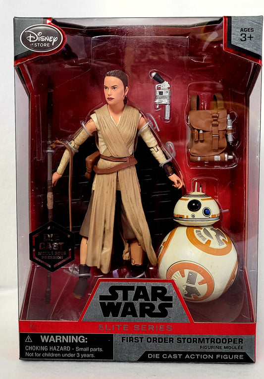 Disney STAR WARS Elite Series '1st Order StormTrooper' *MISPRINT ERROR BOX