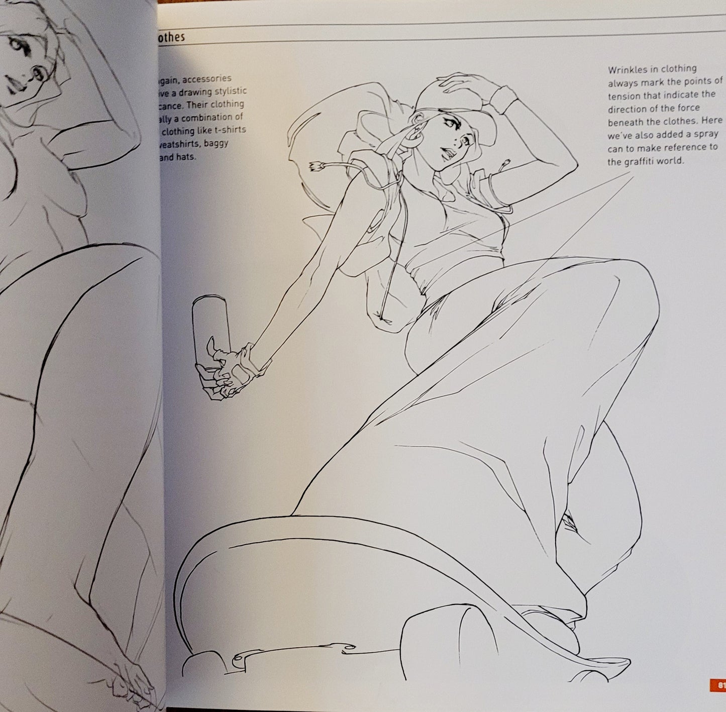 New *Monster Book of Manga (How-to Draw, Illustrate & more!)